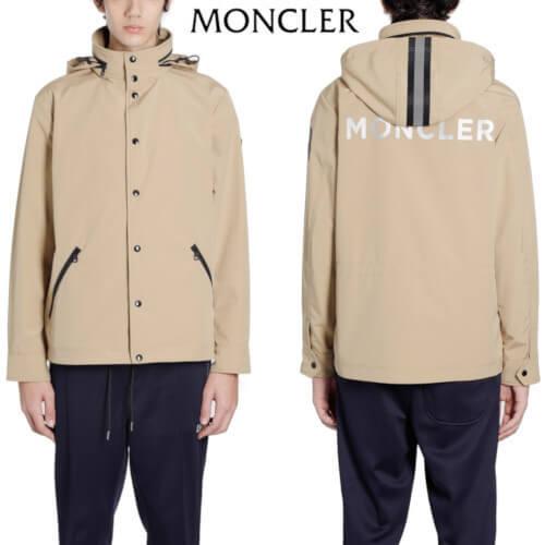 20AW MONCLERモンクレール ジャケット コピー RANCE  ベージュ 20040307